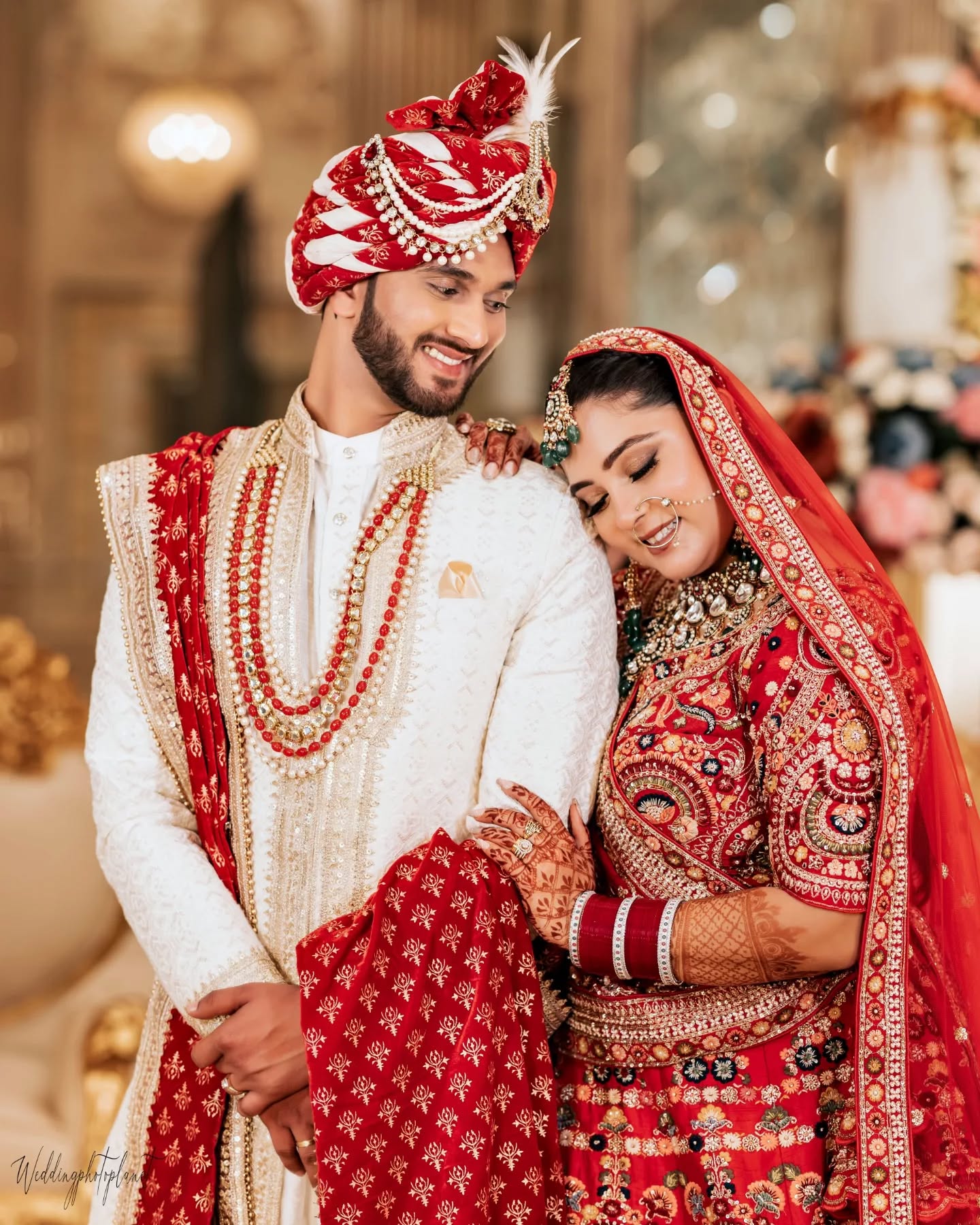 Candid Wedding Photography