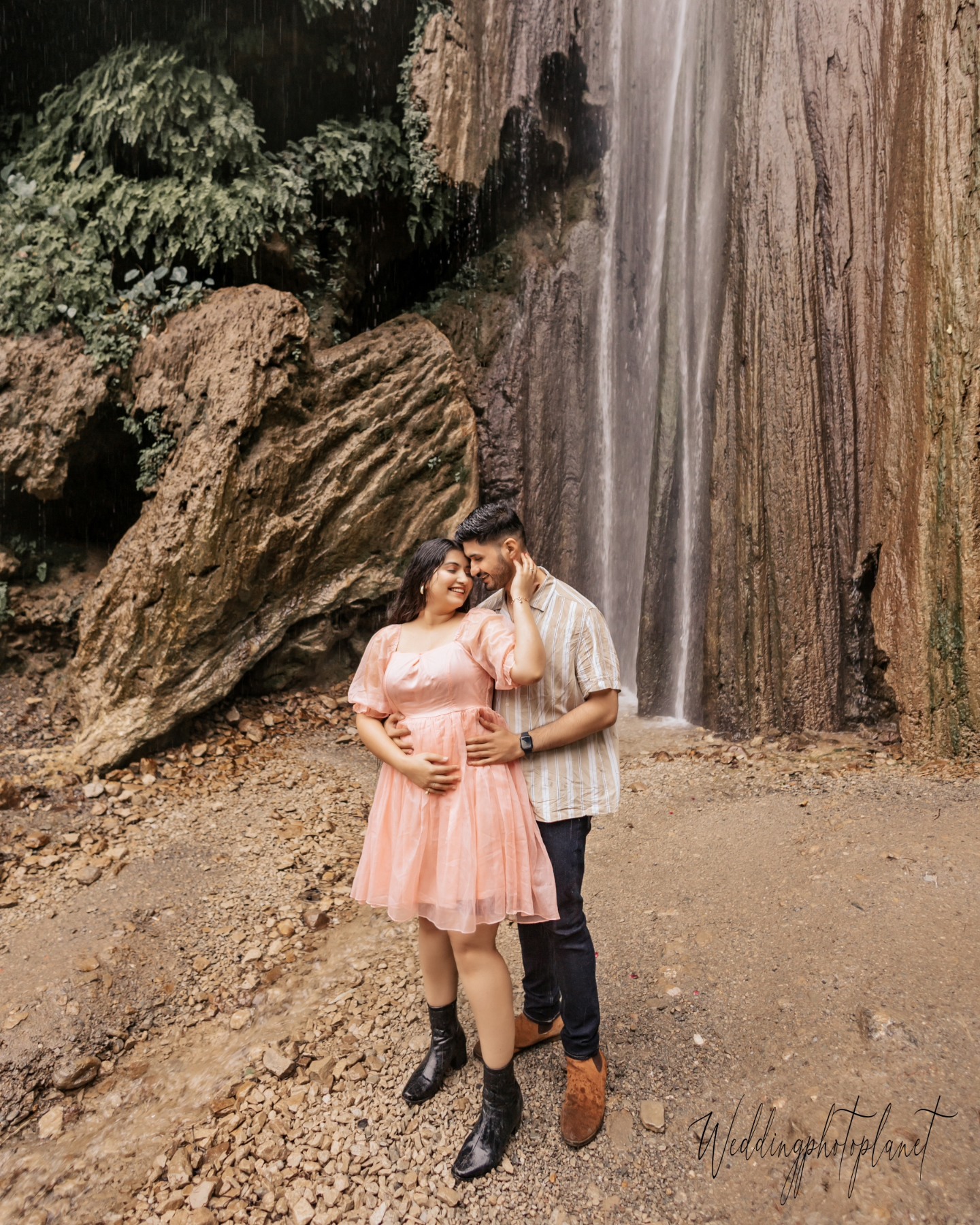 Candid Wedding Photography