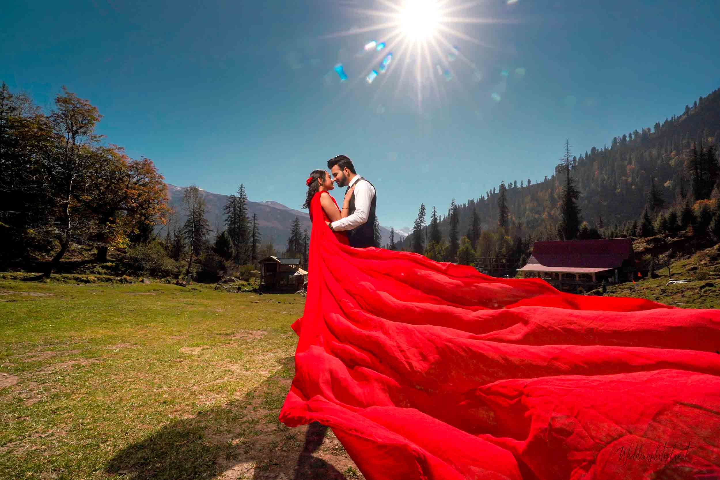 Pre Wedding Photography Delhi NCR