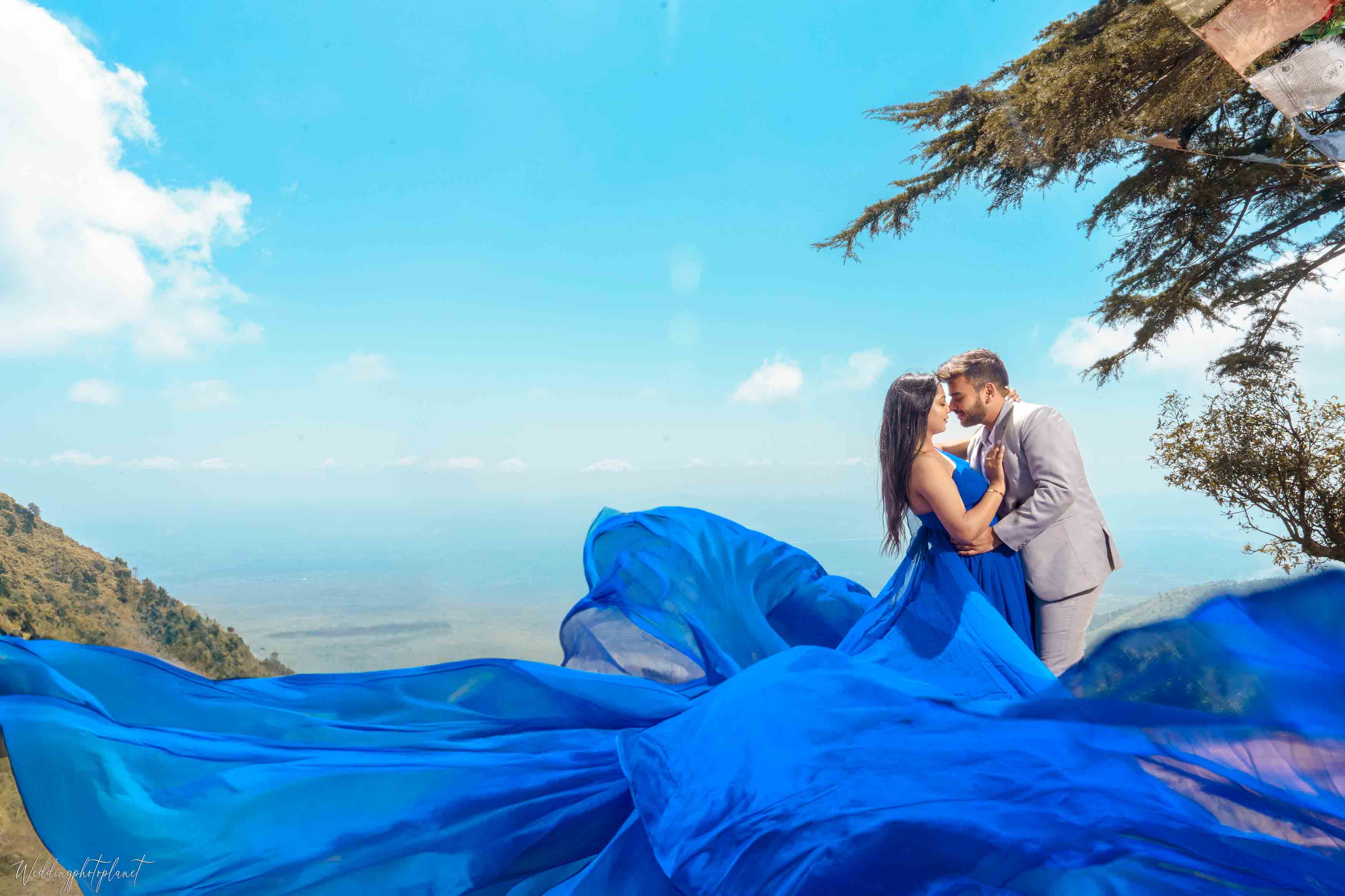 Pre Wedding Photography Manali