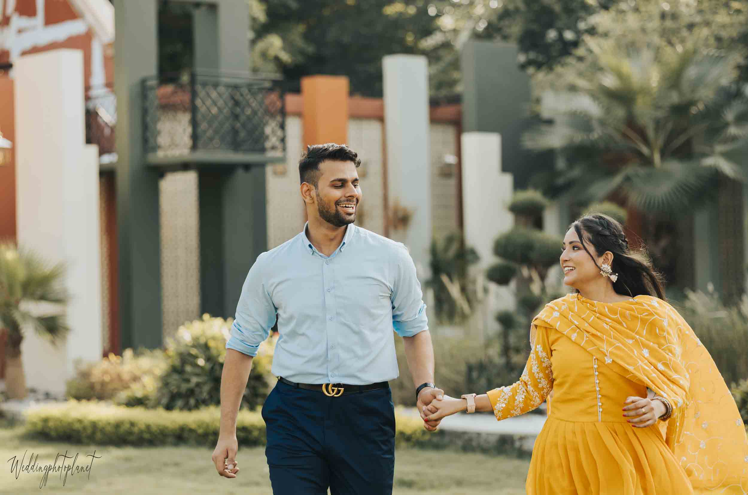 Pre Wedding Photography Mathura