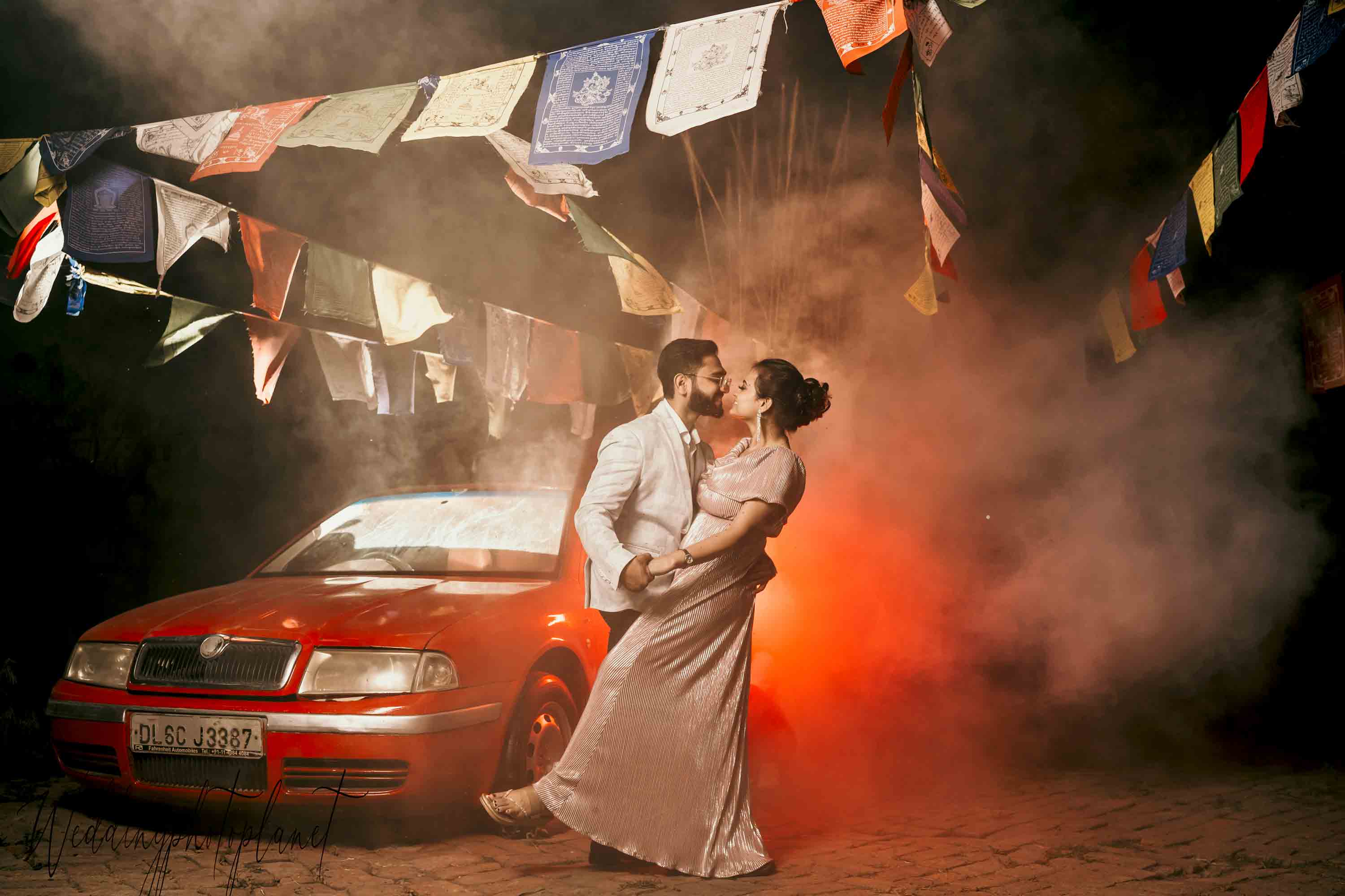 Pre Wedding Photography Vrindavan