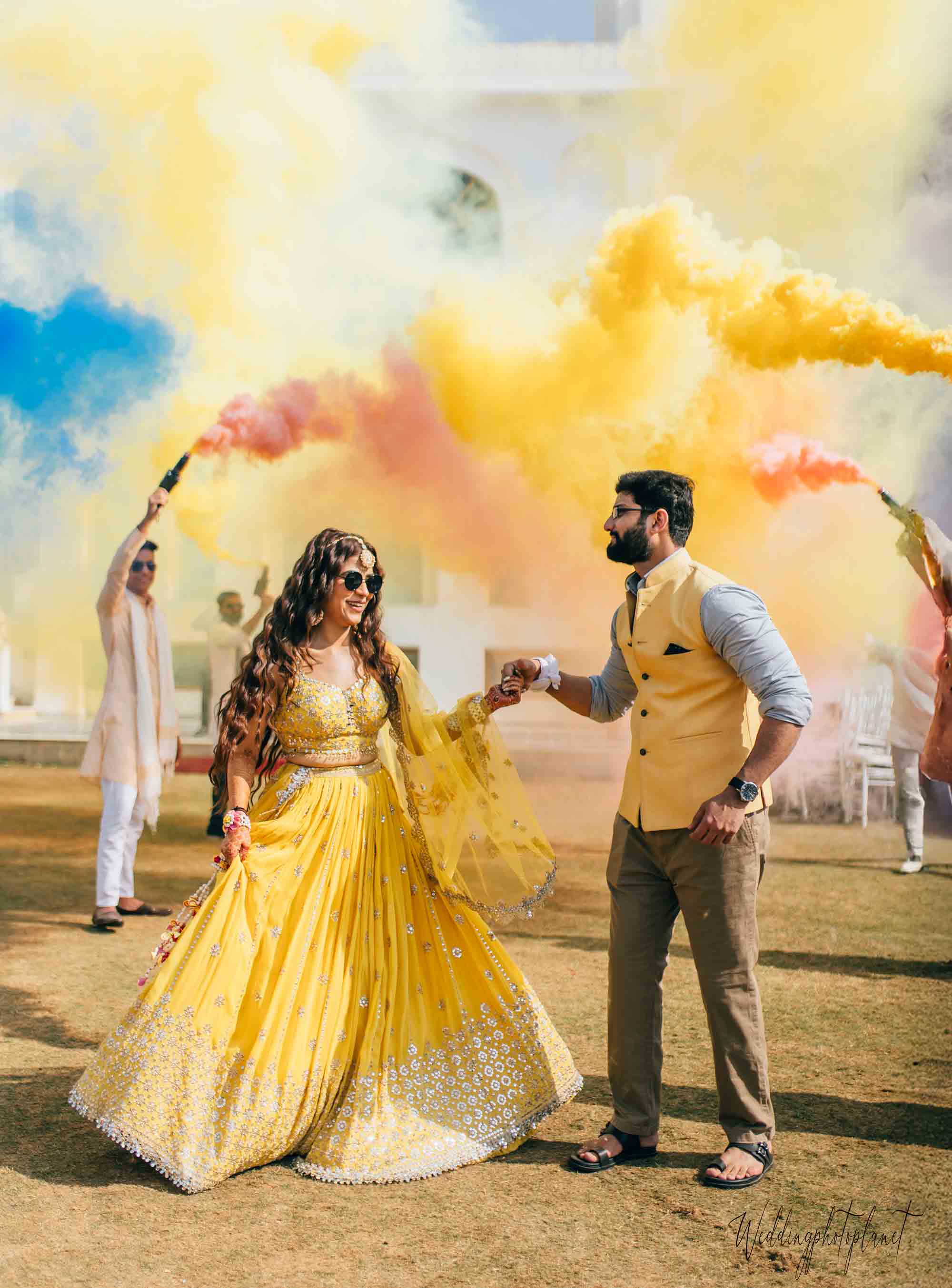 Wedding Photography Services