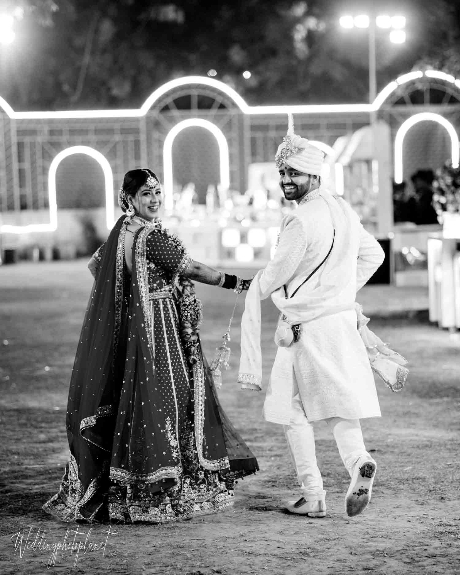 Professional Wedding Photography